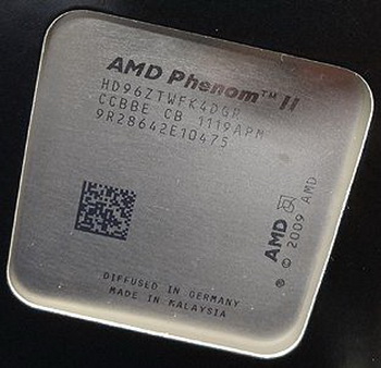 phenom II X4 960T Black edition